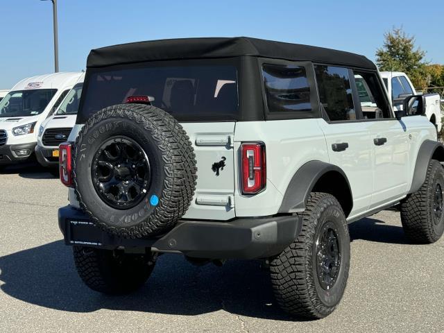 new 2024 Ford Bronco car, priced at $62,885