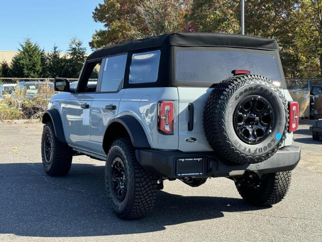 new 2024 Ford Bronco car, priced at $62,885