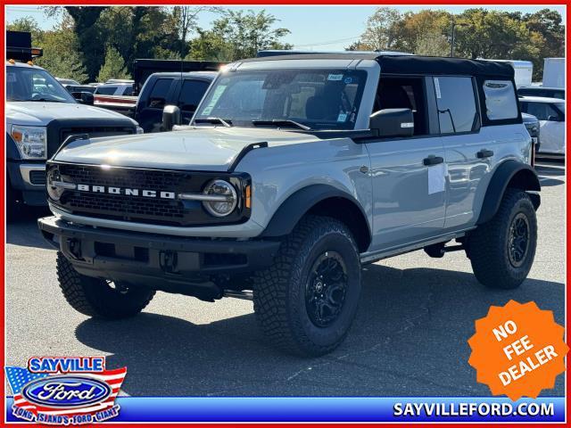 new 2024 Ford Bronco car, priced at $62,885