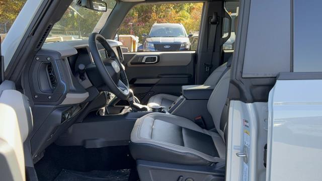 new 2024 Ford Bronco car, priced at $62,885