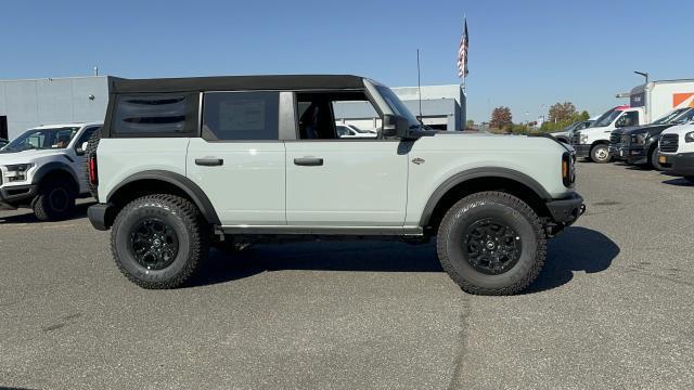 new 2024 Ford Bronco car, priced at $62,885