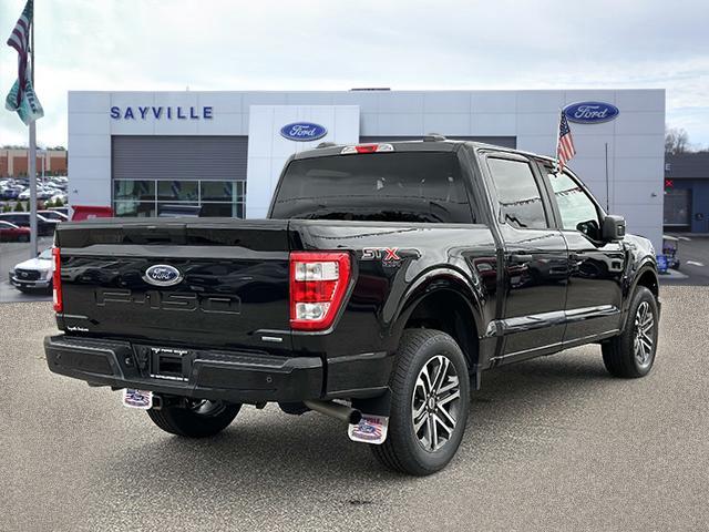 used 2022 Ford F-150 car, priced at $35,989