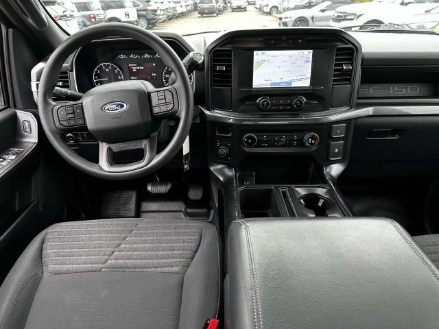 used 2022 Ford F-150 car, priced at $35,989