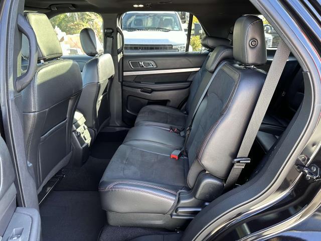 used 2019 Ford Explorer car, priced at $23,989