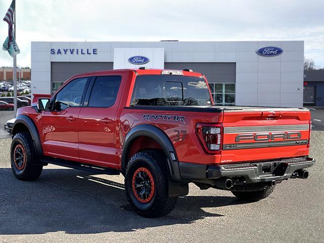 used 2021 Ford F-150 car, priced at $66,989