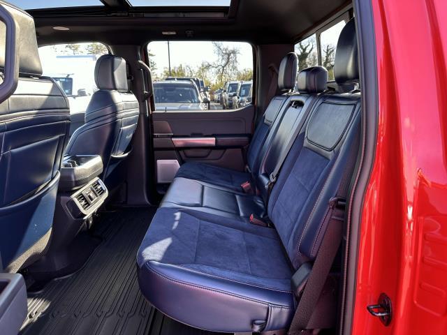 used 2021 Ford F-150 car, priced at $66,989