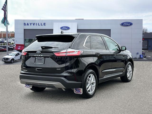 used 2024 Ford Edge car, priced at $35,989