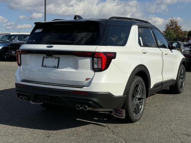 new 2025 Ford Explorer car, priced at $65,485