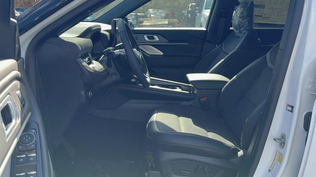 new 2025 Ford Explorer car, priced at $65,485