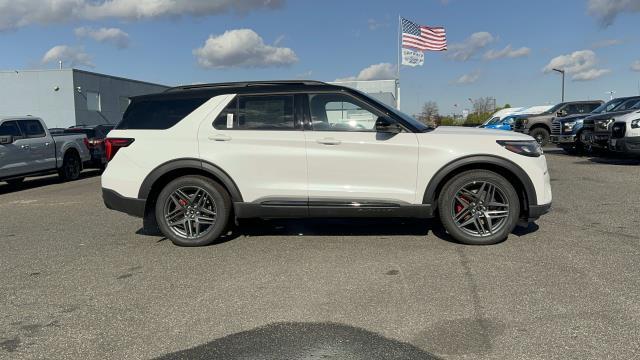 new 2025 Ford Explorer car, priced at $65,485