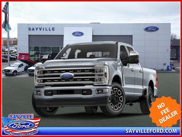 new 2024 Ford F-250 car, priced at $79,960