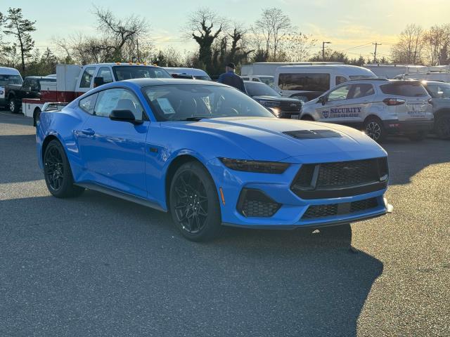 new 2024 Ford Mustang car, priced at $53,640