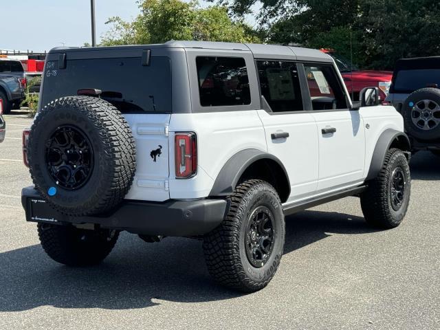 new 2024 Ford Bronco car, priced at $65,280