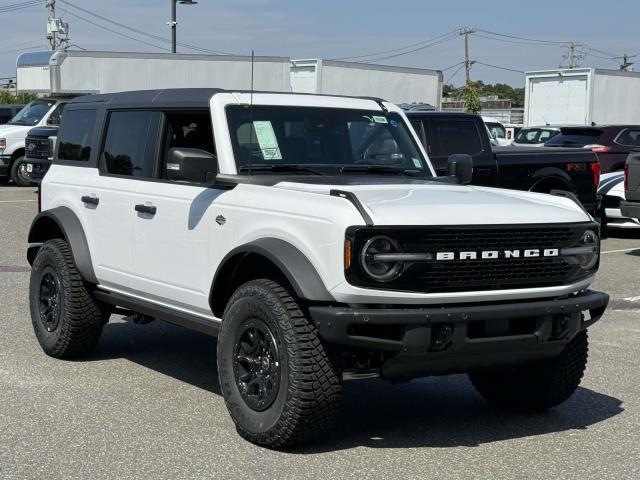 new 2024 Ford Bronco car, priced at $65,280