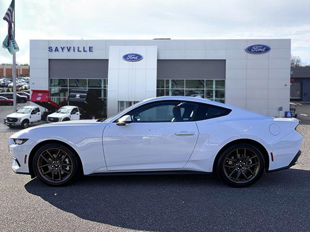 used 2024 Ford Mustang car, priced at $39,989