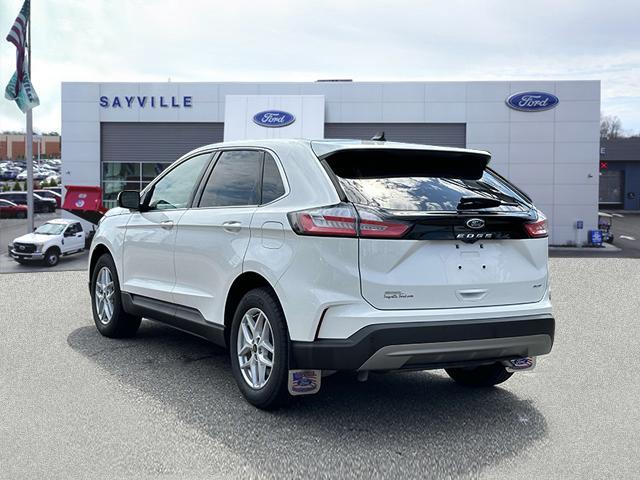 used 2024 Ford Edge car, priced at $36,989