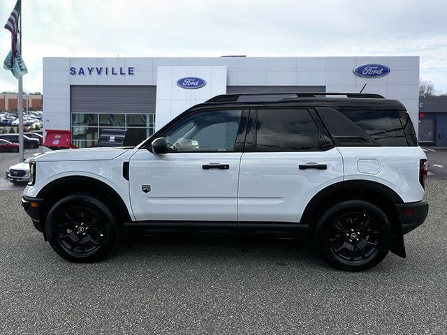 used 2024 Ford Bronco Sport car, priced at $32,989