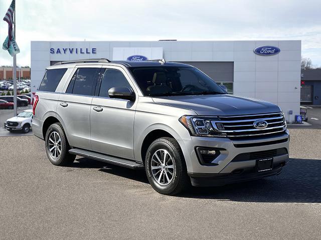 used 2020 Ford Expedition car, priced at $36,989