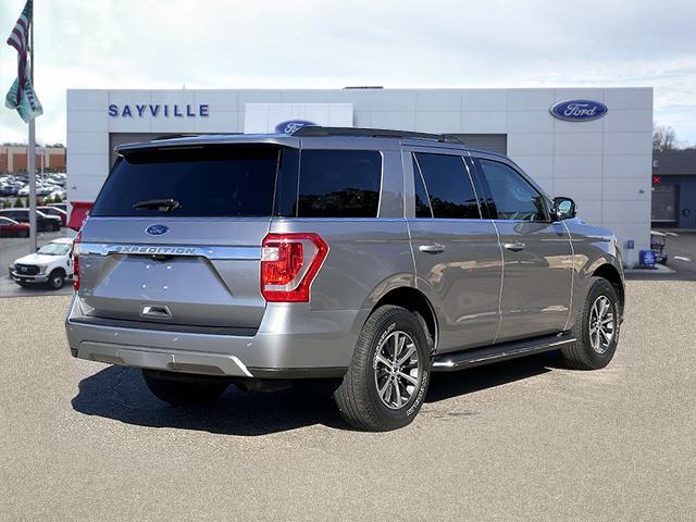 used 2020 Ford Expedition car, priced at $36,989