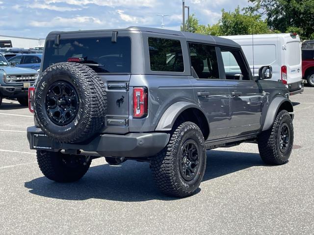 new 2024 Ford Bronco car, priced at $65,280