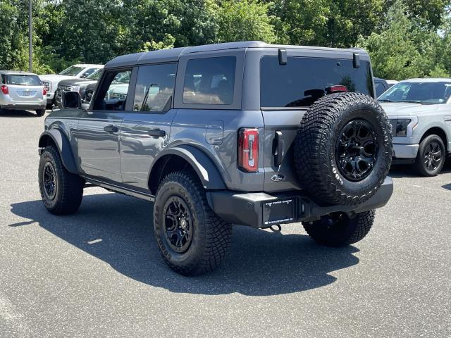 new 2024 Ford Bronco car, priced at $65,280