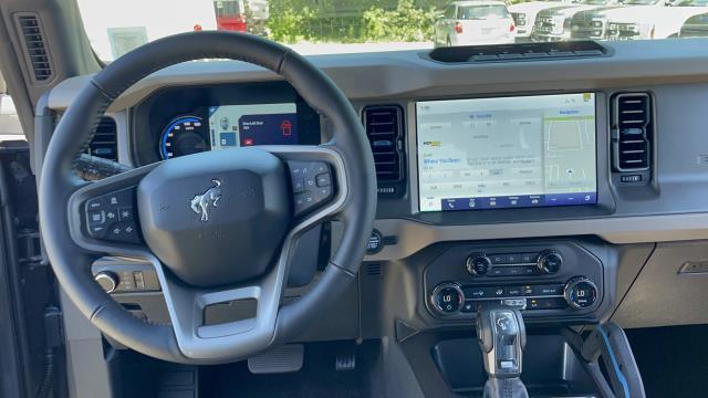 new 2024 Ford Bronco car, priced at $65,280