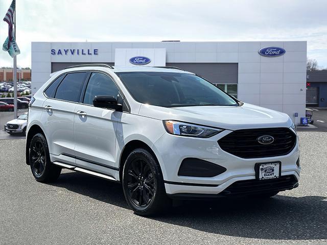 used 2024 Ford Edge car, priced at $32,989