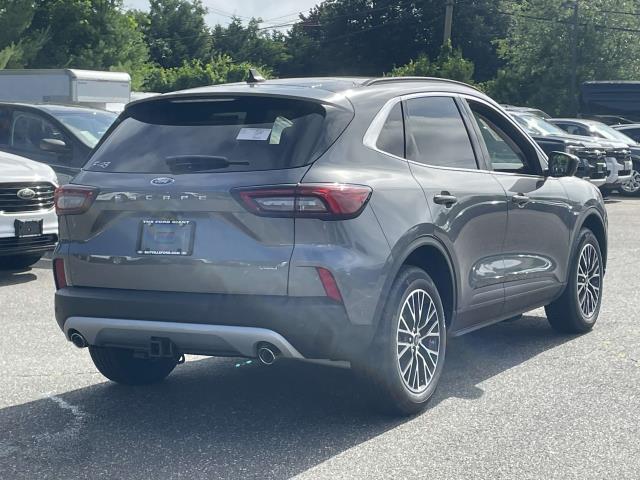 new 2024 Ford Escape car, priced at $44,115