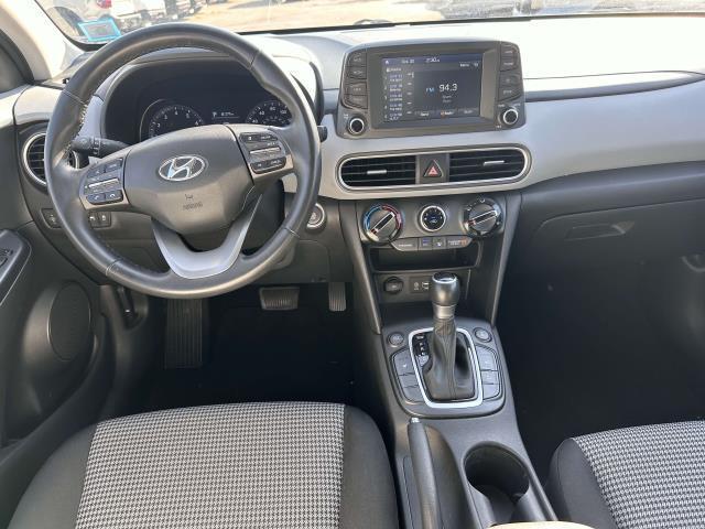 used 2019 Hyundai Kona car, priced at $16,489