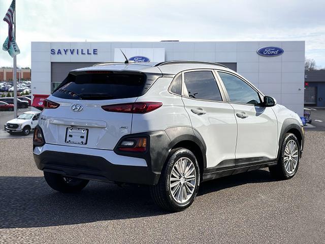 used 2019 Hyundai Kona car, priced at $16,489