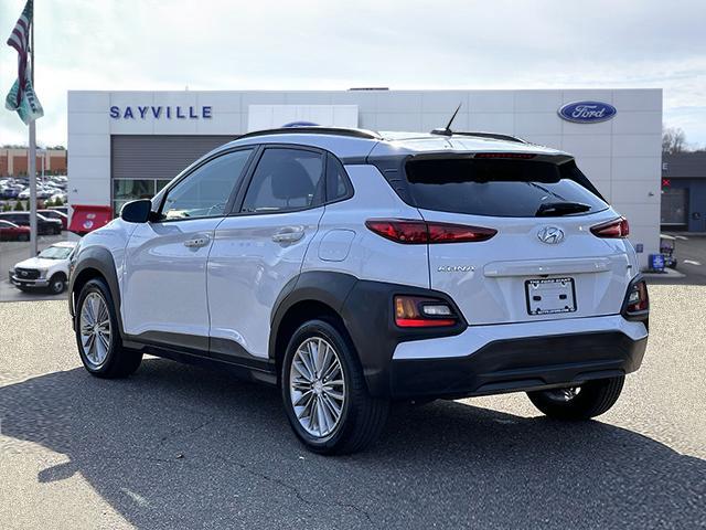 used 2019 Hyundai Kona car, priced at $16,489