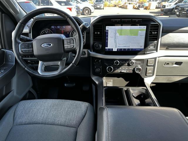 used 2021 Ford F-150 car, priced at $33,989