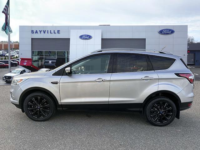 used 2017 Ford Escape car, priced at $14,489