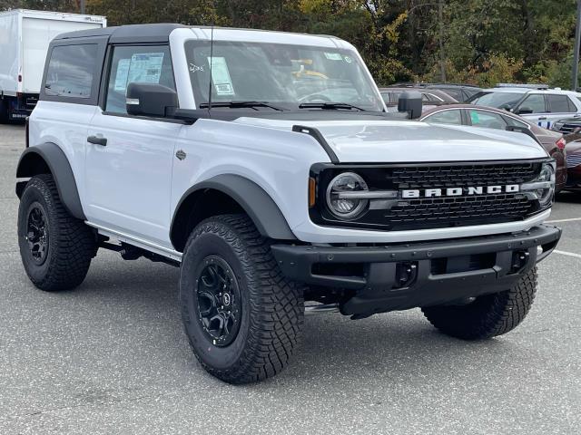 new 2023 Ford Bronco car, priced at $65,045