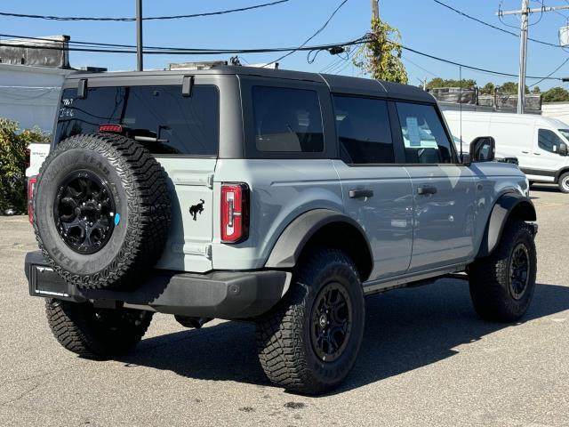 new 2024 Ford Bronco car, priced at $65,575