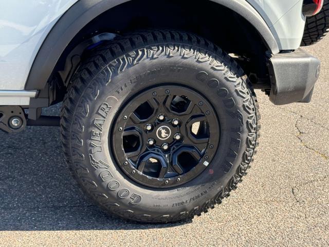 new 2024 Ford Bronco car, priced at $65,575