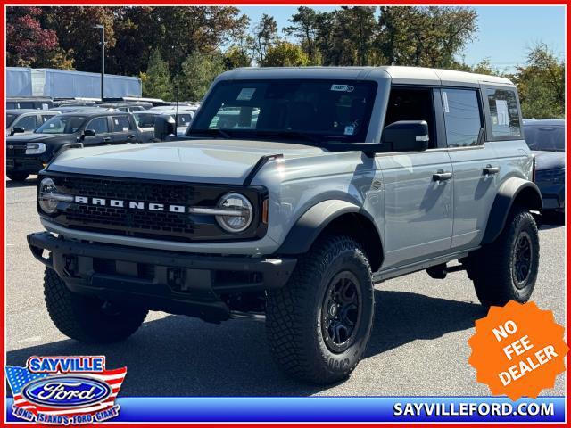 new 2024 Ford Bronco car, priced at $65,575