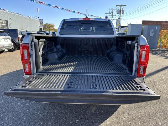 used 2021 Ford Ranger car, priced at $36,989