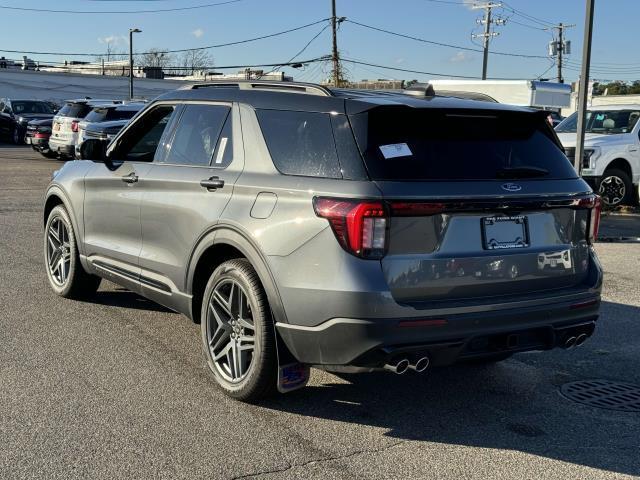 new 2025 Ford Explorer car, priced at $64,690