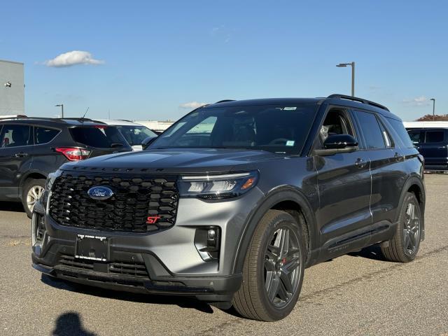 new 2025 Ford Explorer car, priced at $64,690