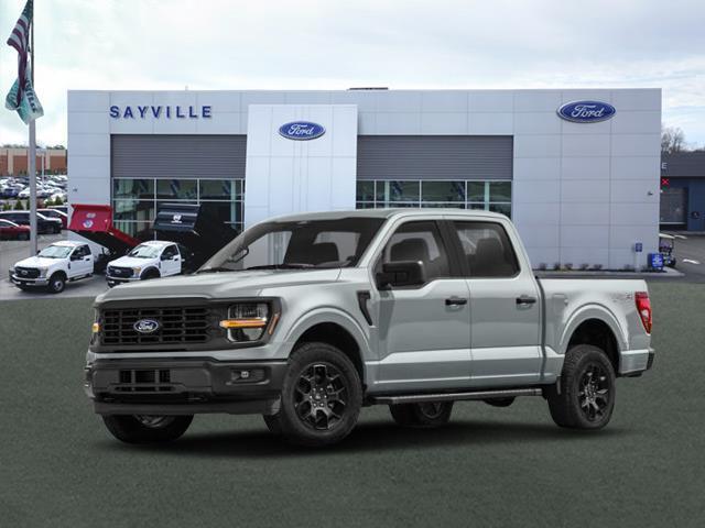 new 2024 Ford F-150 car, priced at $49,710