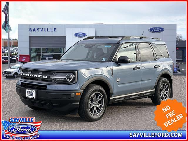 used 2024 Ford Bronco Sport car, priced at $30,989