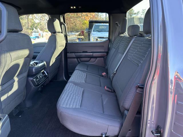 used 2021 Ford F-150 car, priced at $38,989