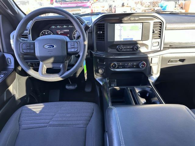 used 2021 Ford F-150 car, priced at $38,989