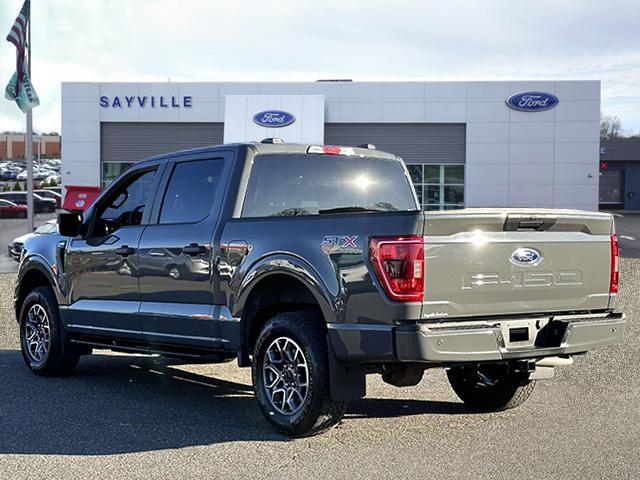 used 2021 Ford F-150 car, priced at $38,989