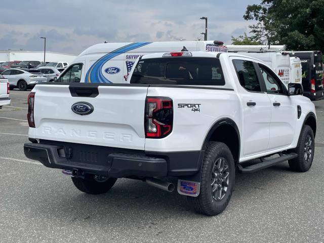 new 2024 Ford Ranger car, priced at $43,475