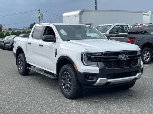 new 2024 Ford Ranger car, priced at $43,475