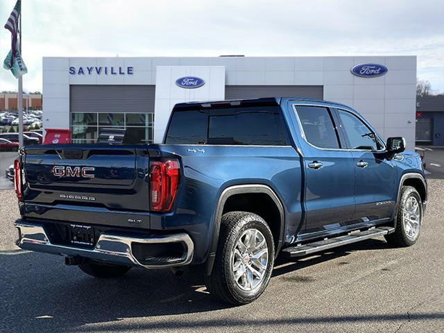 used 2019 GMC Sierra 1500 car, priced at $32,989