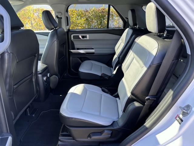 used 2021 Ford Explorer car, priced at $30,489