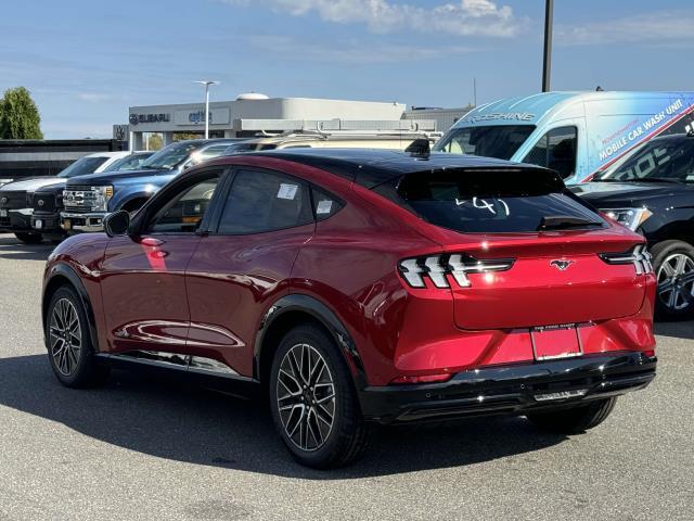 new 2024 Ford Mustang Mach-E car, priced at $48,585